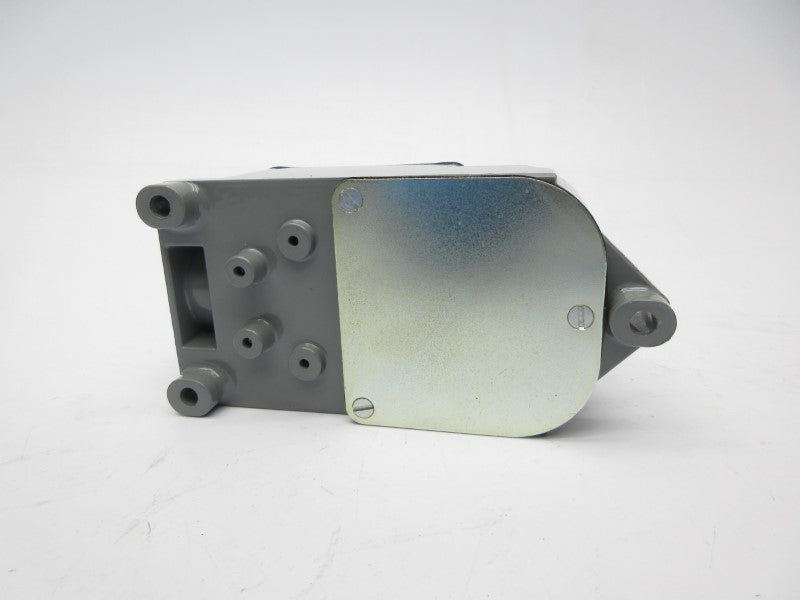 ALLEN BRADLEY 801-NX10 SER. A 600VAC/DC NSNP