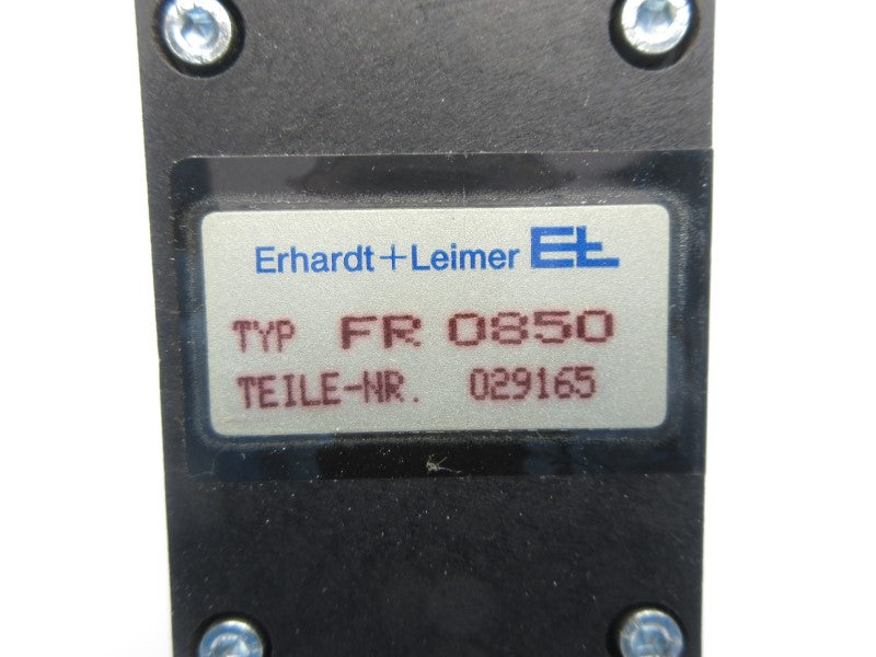 ERHARDT+LEIMER FR0740 NSNP