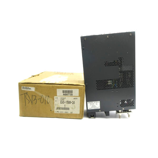 NEMIC-LAMBDA EWS-1500-24 100-120/200-240V 32/16A NSMP