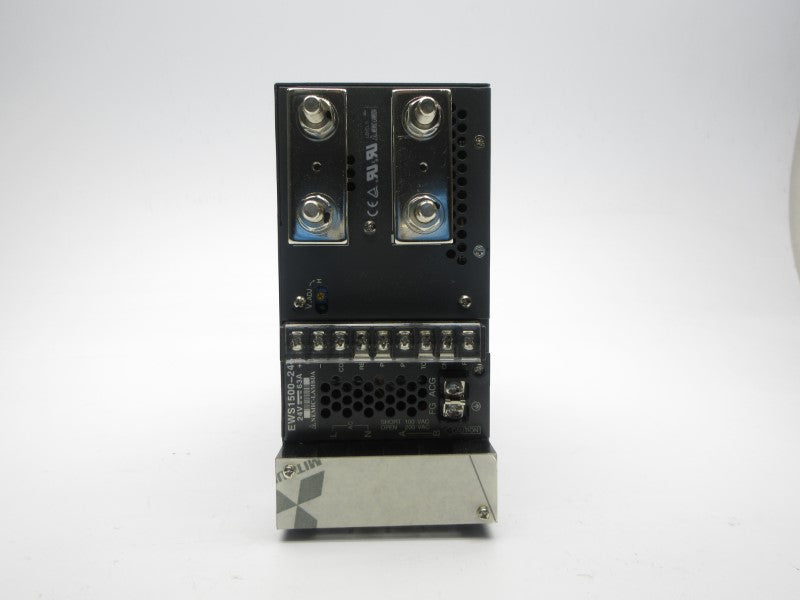 NEMIC-LAMBDA EWS-1500-24 100-120/200-240V 32/16A NSMP