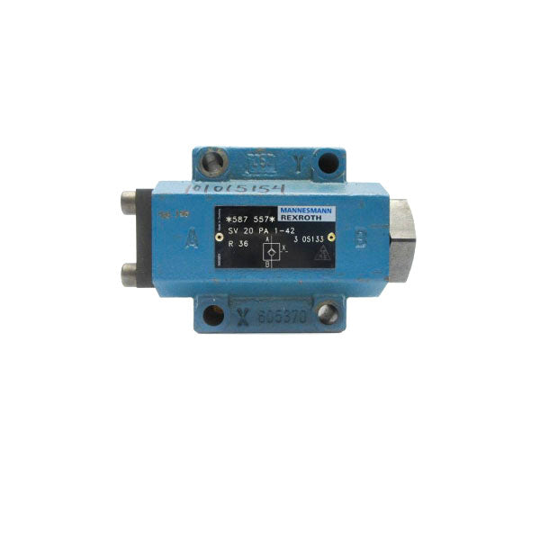 REXROTH SV20PA1-42 587557 UNMP