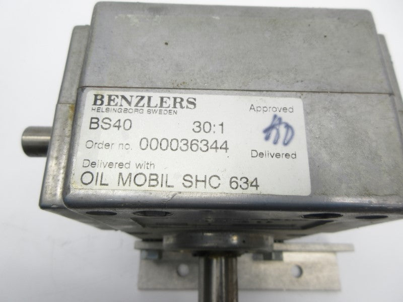 BENZLERS BS40 NSNP