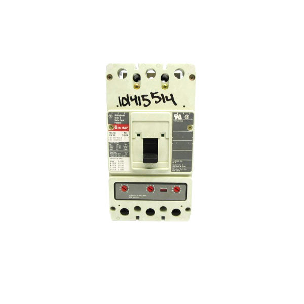 WESTINGHOUSE HMCP400X5W SER. C 600VAC 400A NSNP