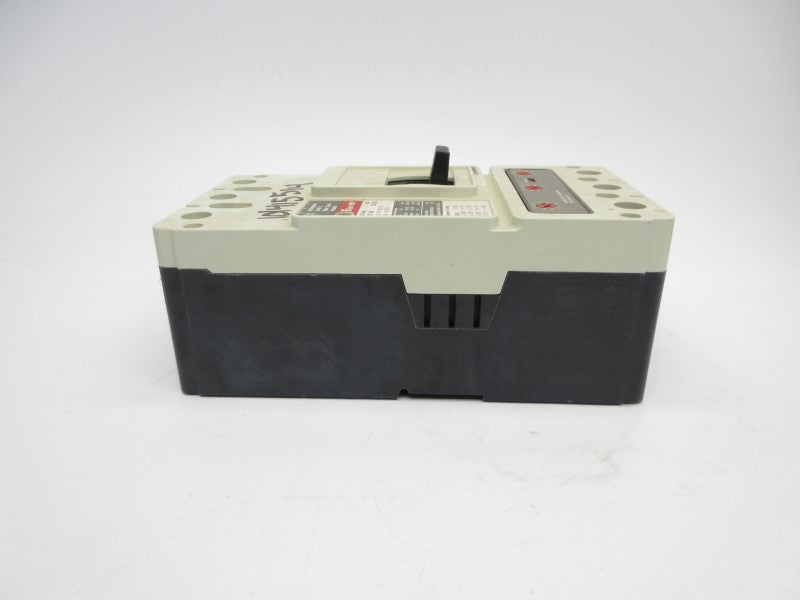 WESTINGHOUSE HMCP400X5W SER. C 600VAC 400A NSNP