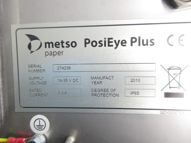 METSO 274236 19-35VDC 0.3A NSNP
