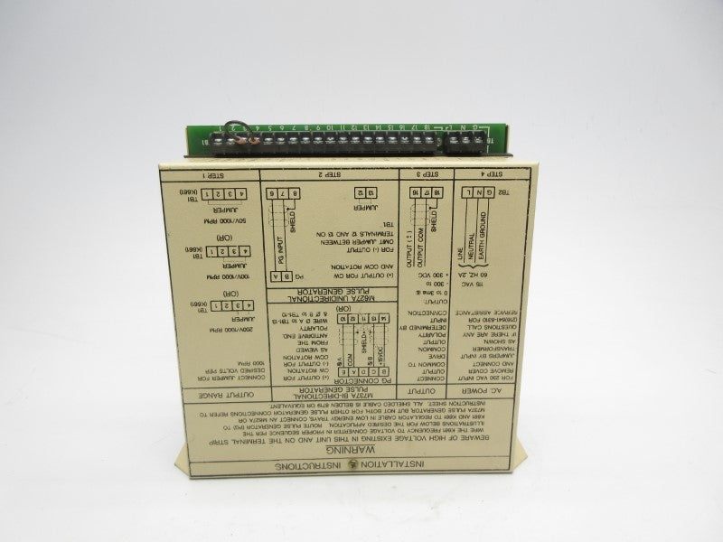 AVTRON K661 115VAC UNMP