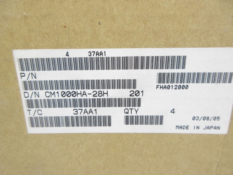 PRX CM1000HA-28H (PKG OF 4) NSMP