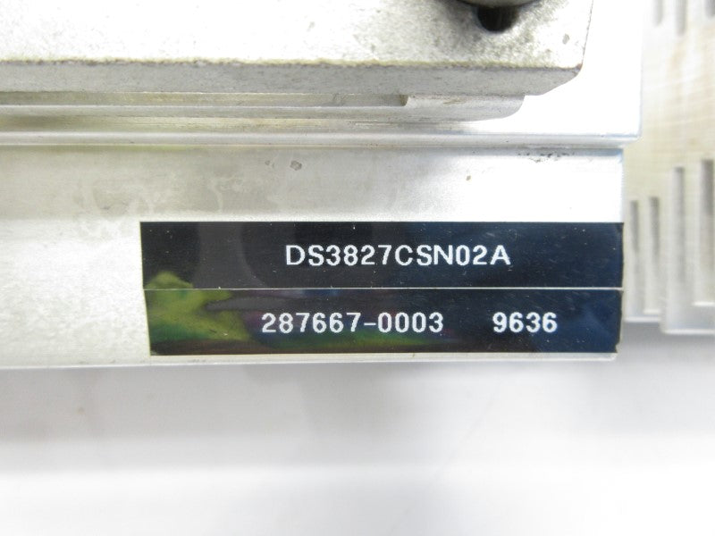 GENERAL ELECTRIC DS3827CSN02A UNMP