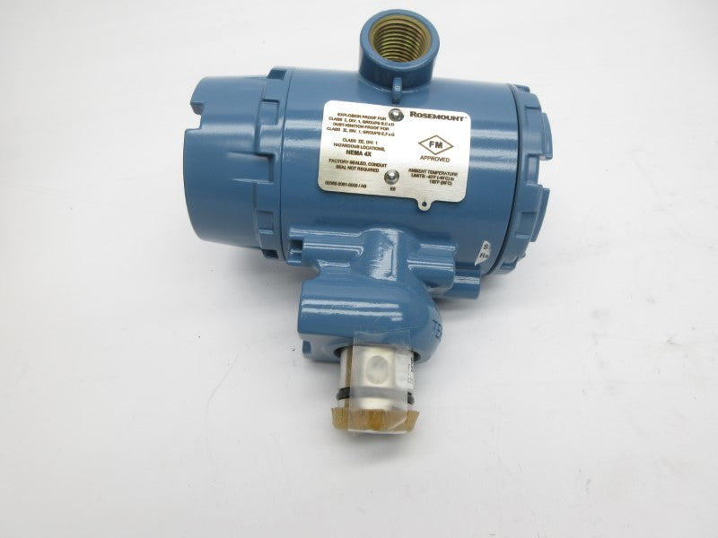 ROSEMOUNT 2090PG2S22G1M5E5Q4 10.5-42.4VDC 150PSI NSNP