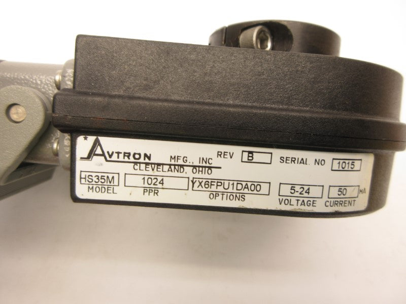 AVTRON HS35M 5-24V NSNP