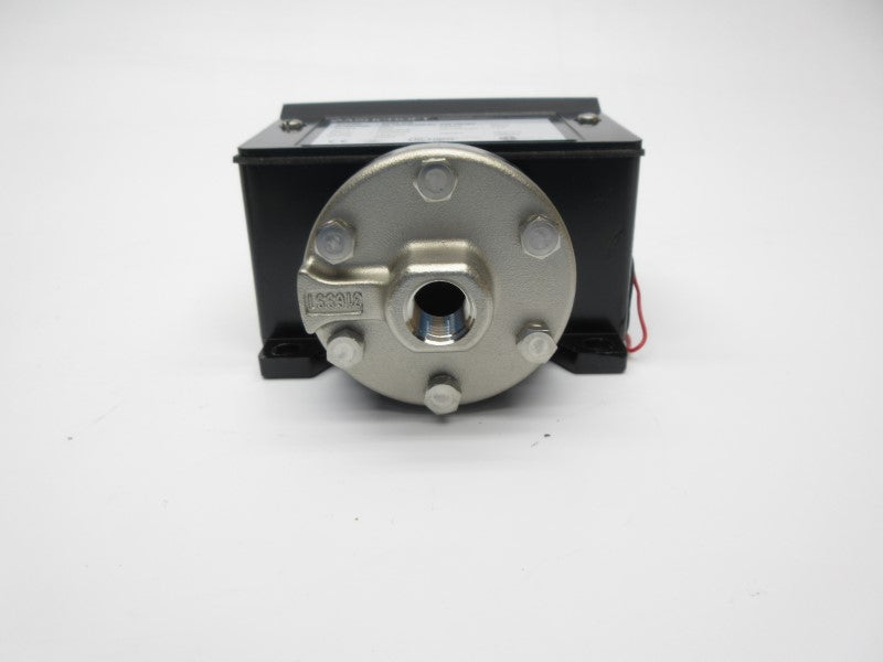 ASHCROFT B424BXFM 480VAC 15A 60PSI NSMP