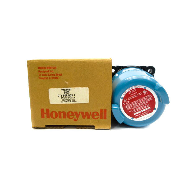 HONEYWELL 21CX12F 480VAC 15A NSNP