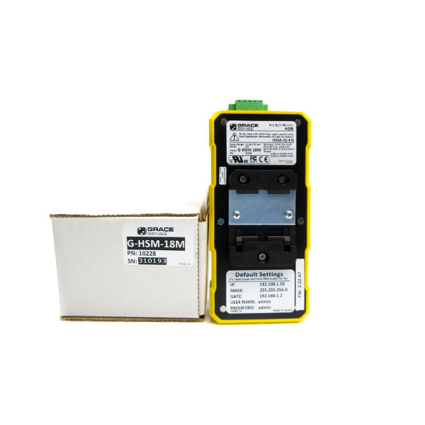 GRACE SENSE G-HSM-18M 10228 NSMP