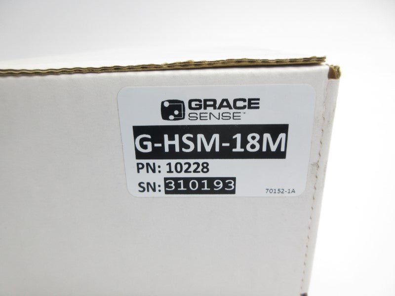 GRACE SENSE G-HSM-18M 10228 NSMP