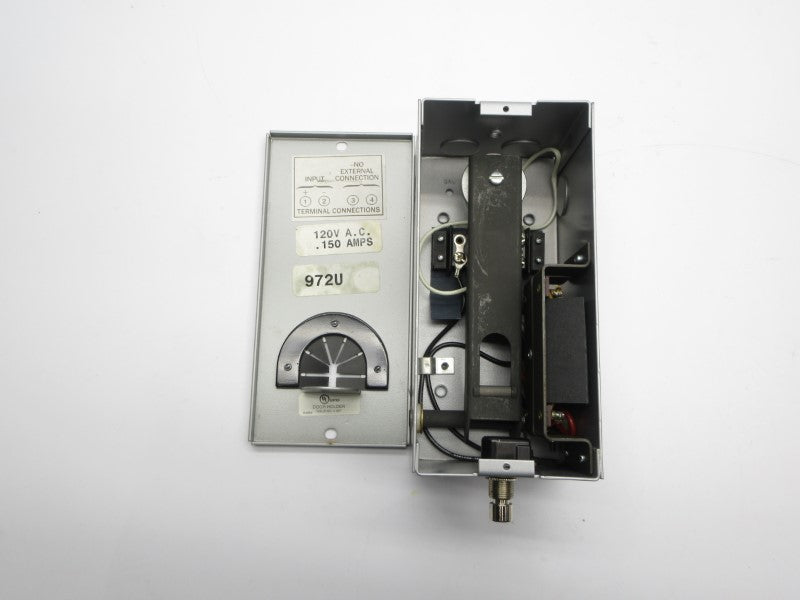 RIXSON FIREMARK 972U 120VAC .150A NSNP