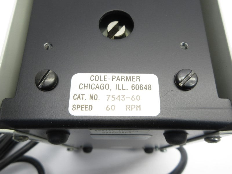COLE PARMER 7543-60 NSNP