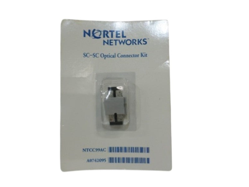 NORTEL NETWORKS NTCC99AC OPTICAL CONNECTOR KIT NSMP