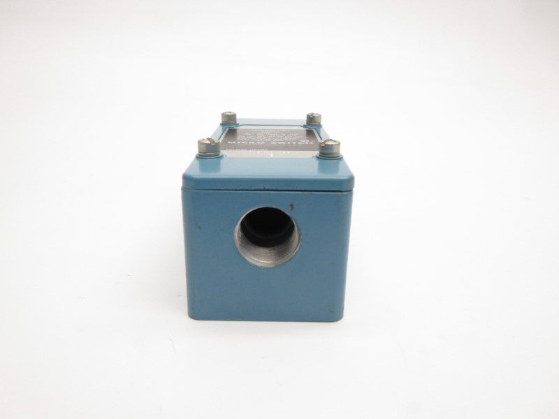 MICRO SWITCH 105ML1 600VAC 10A NSNP