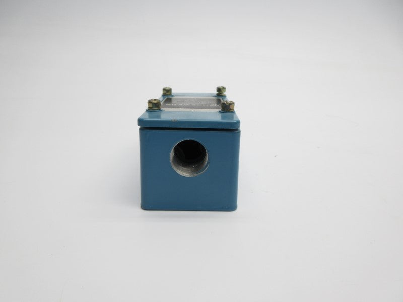 MICRO SWITCH 102ML1 600VAC 10A NSNP