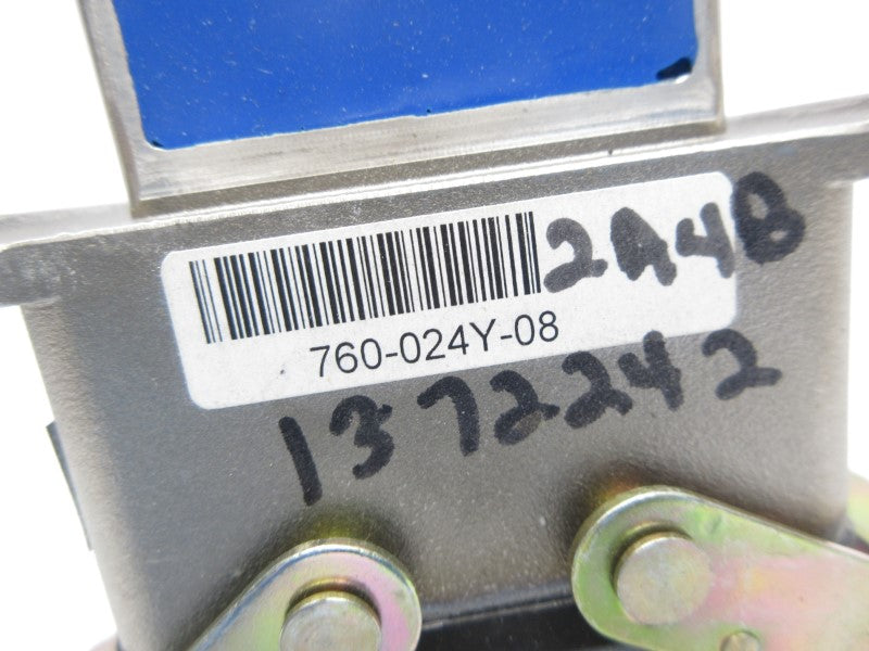 VALVE 760-024Y-08 NSNP