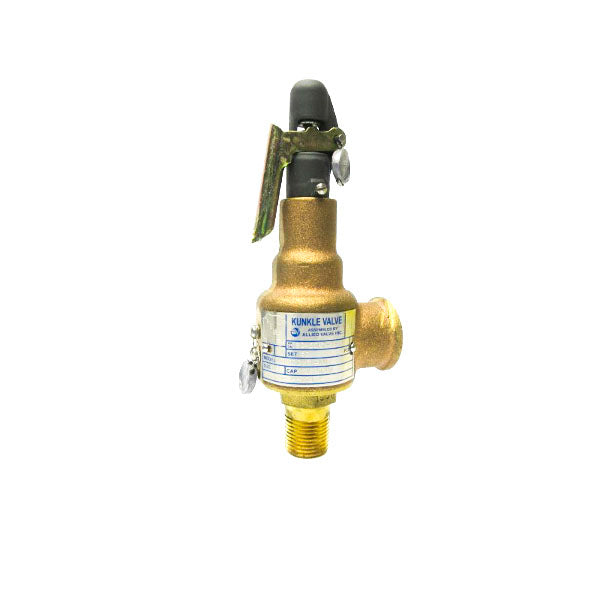 KUNKLE VALVE 6010DCM01-KM50 50PSI 1/2" NSNP