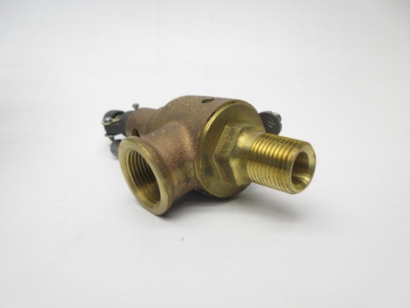 KUNKLE VALVE 6010DCM01-KM50 50PSI 1/2" NSNP