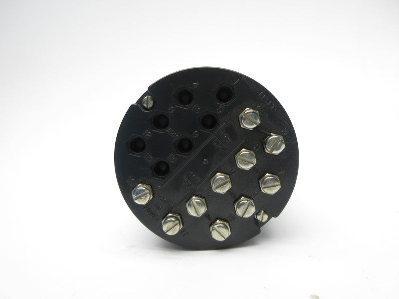 GENERAL ELECTRIC D-1255K16-717 120VAC 5A NSNP