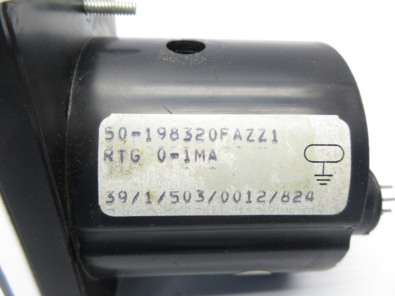 GENERAL ELECTRIC 50-198320FAZZ1 0-600VAC NSNP