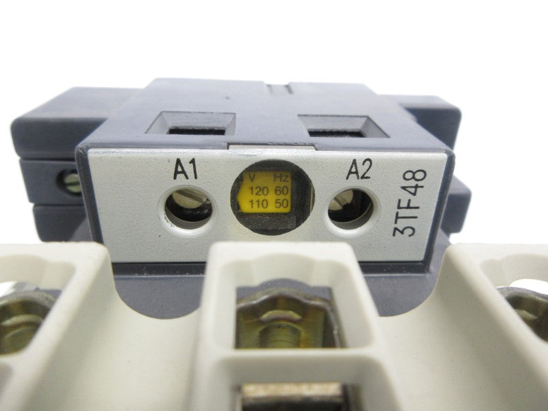 SIEMENS 3TF48 110/120V NSNP