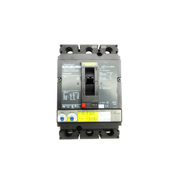 SQUARE D HJL36150M74 600V 150A NSNP