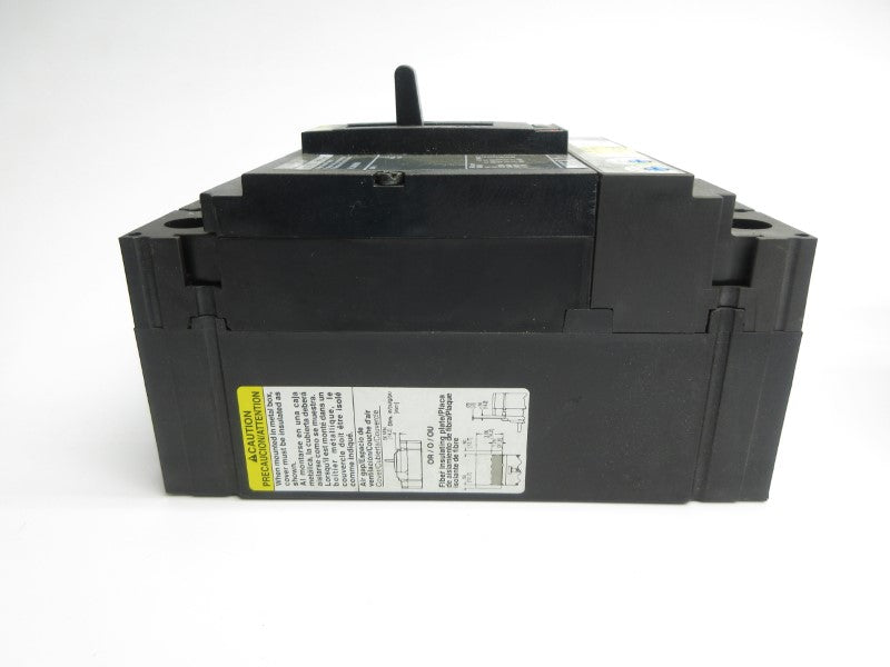 SQUARE D HJL36150M74 600V 150A NSNP