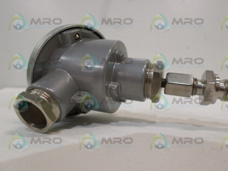 HELIBRONN BAELZ 61-2-200 2xPt100/IEC TEMPERATURE SENSOR NSNP
