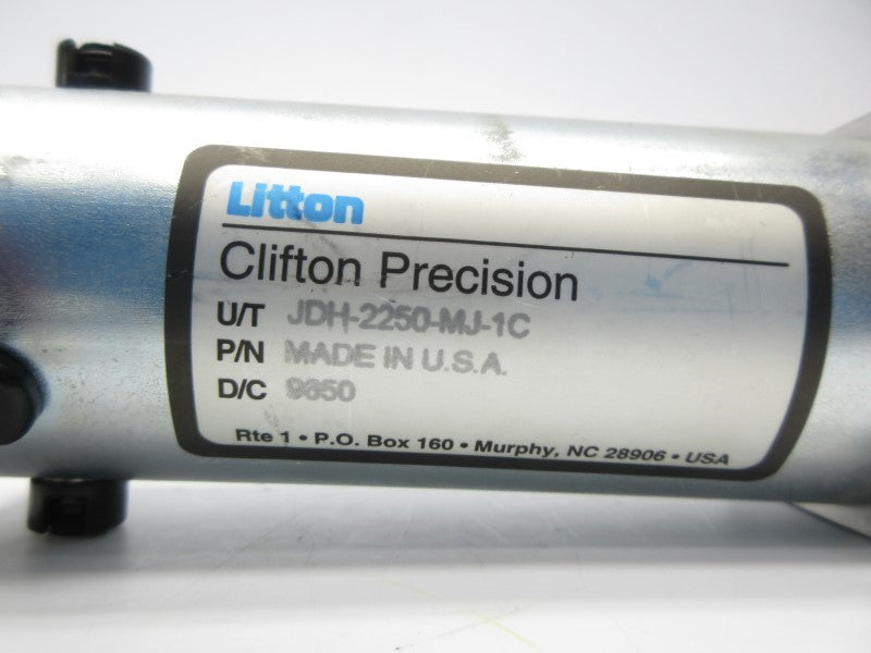 CLIFTON PRECISION JDH-2250-MJ-1C NSNP