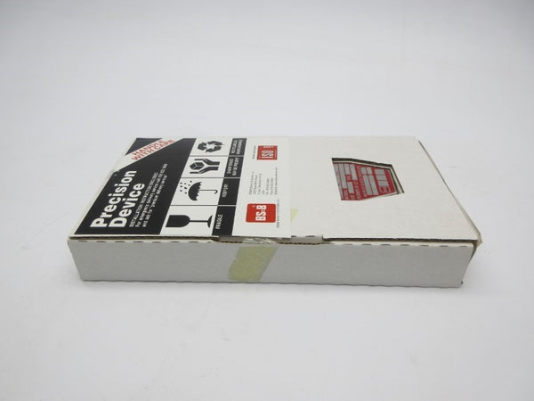 BS&B RB-90 252PSI 1" NSFS