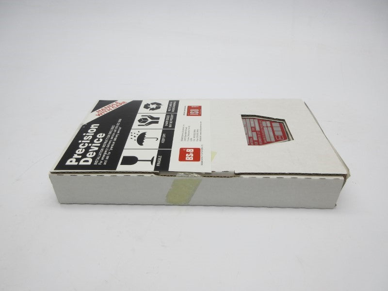 BS&B RB-90 252PSI 1" NSFS