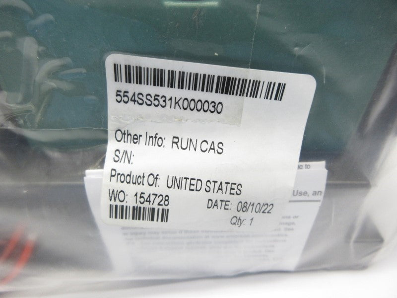 NUMATICS 554SS531K000030 NSMP