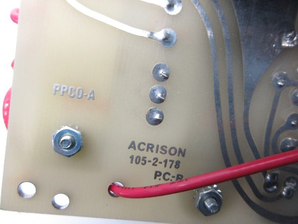 ACRISON 105-2-178 UNMP