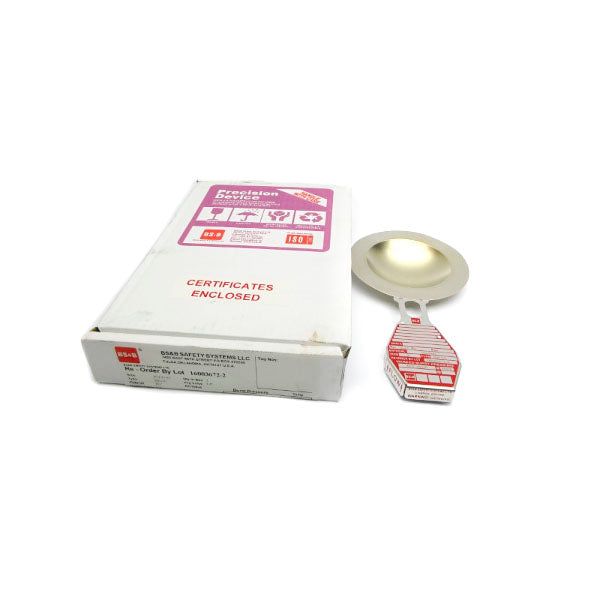 BS&B RB-90 45.0PSI 3" NSMP