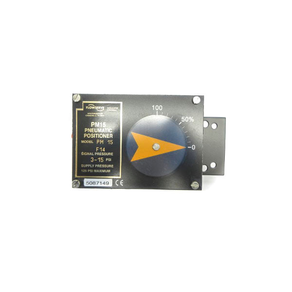 FLOWSERVE PM15 3-15PSI NSNP