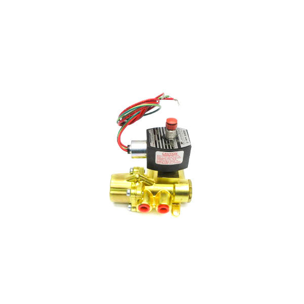 ASCO EF8344G370 24VDC 10-150PSI 1/4" NSNP