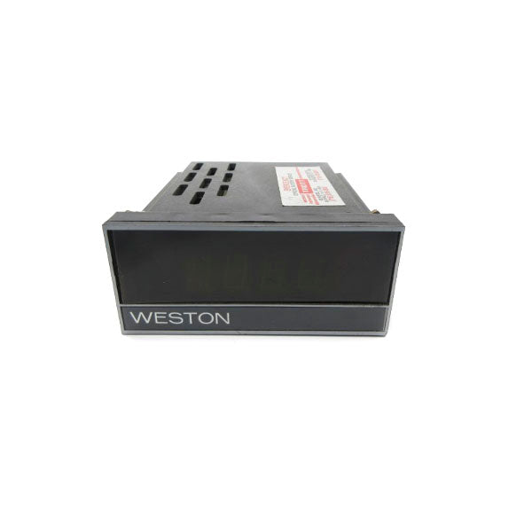 WESTON 1230-27-4874 117VAC UNMP