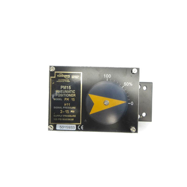 FLOWSERVE PM15 3-15PSI UNMP