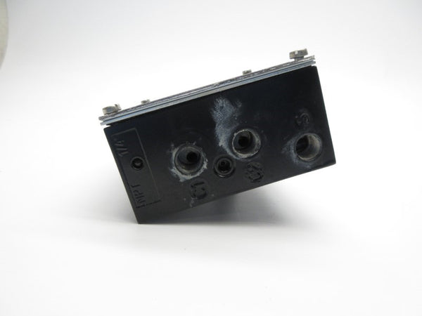 FLOWSERVE PM15 3-15PSI UNMP