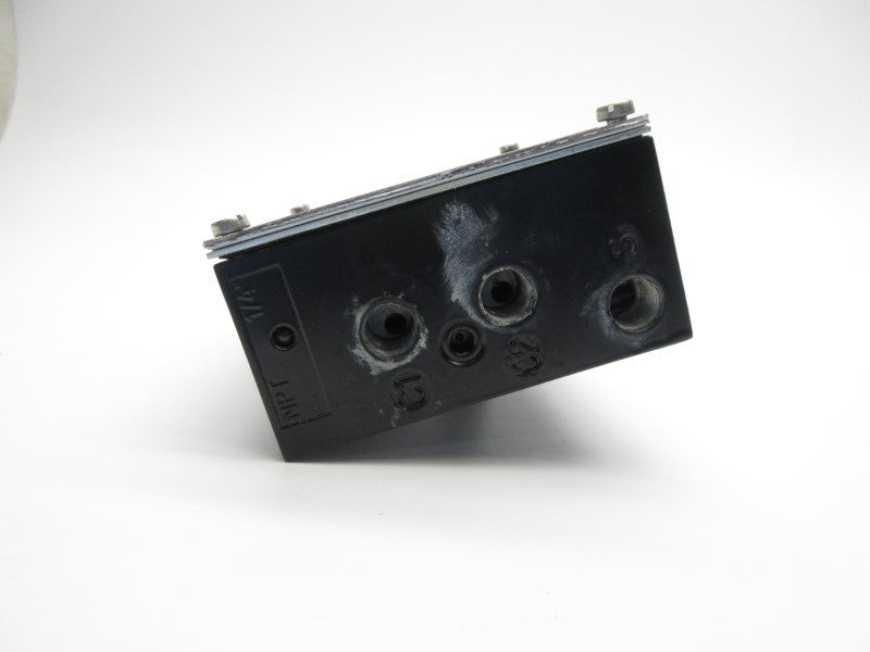 FLOWSERVE PM15 3-15PSI UNMP