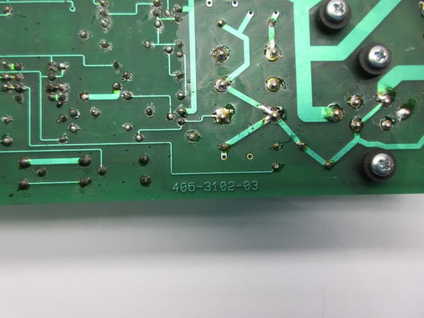 ACCUWEB MCB3052F 406-3102-03 UNMP