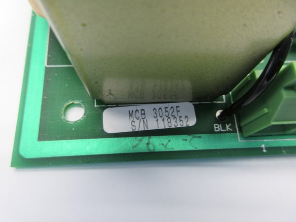 ACCUWEB MCB3052F 406-3102-03 UNMP