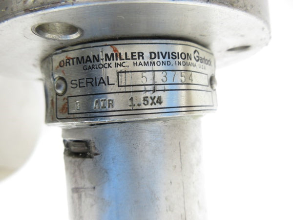 ORTMAN MILLER BAIR1.5X4 UNMP