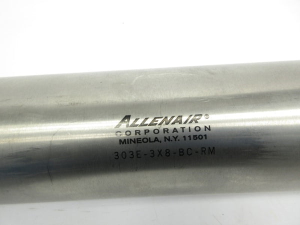 ALLENAIR 303E-3X8-BC-RM NSNP