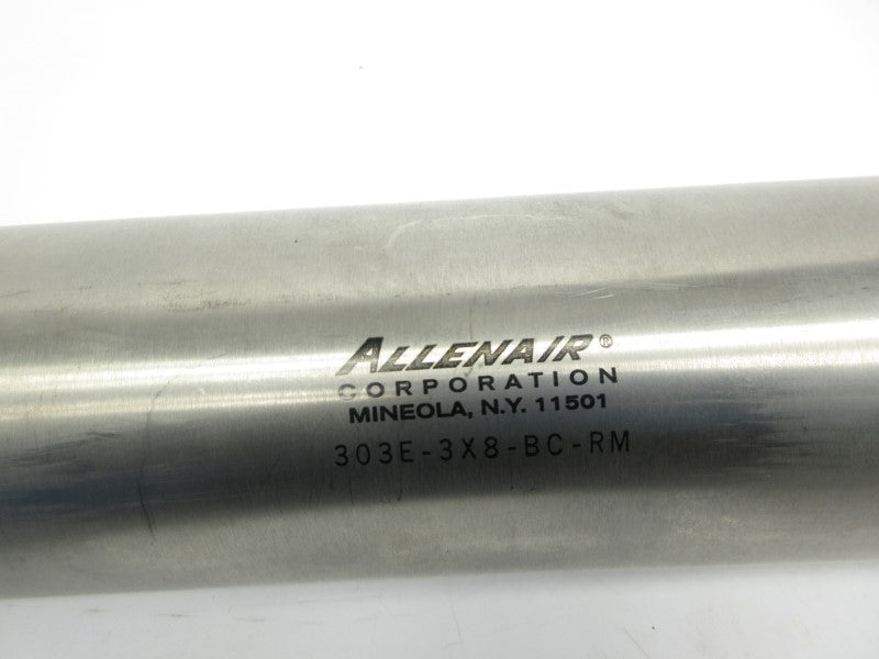 ALLENAIR 303E-3X8-BC-RM NSNP