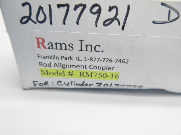 RAMS RM750-16 NSMP